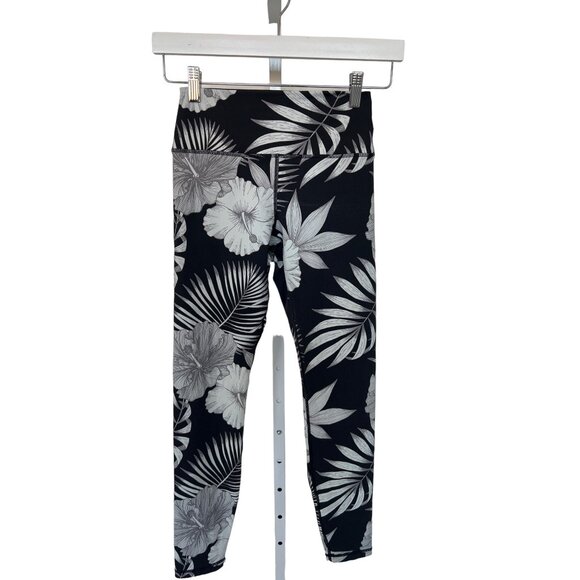 Spiritual Gangster Tropical Print Leggings - Picture 3 of 5